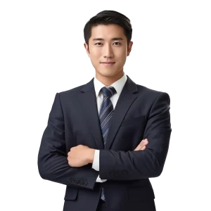 Asian Businessman